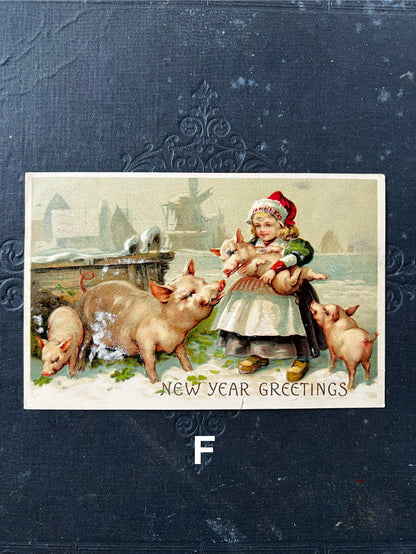 ★古いポストカード各種