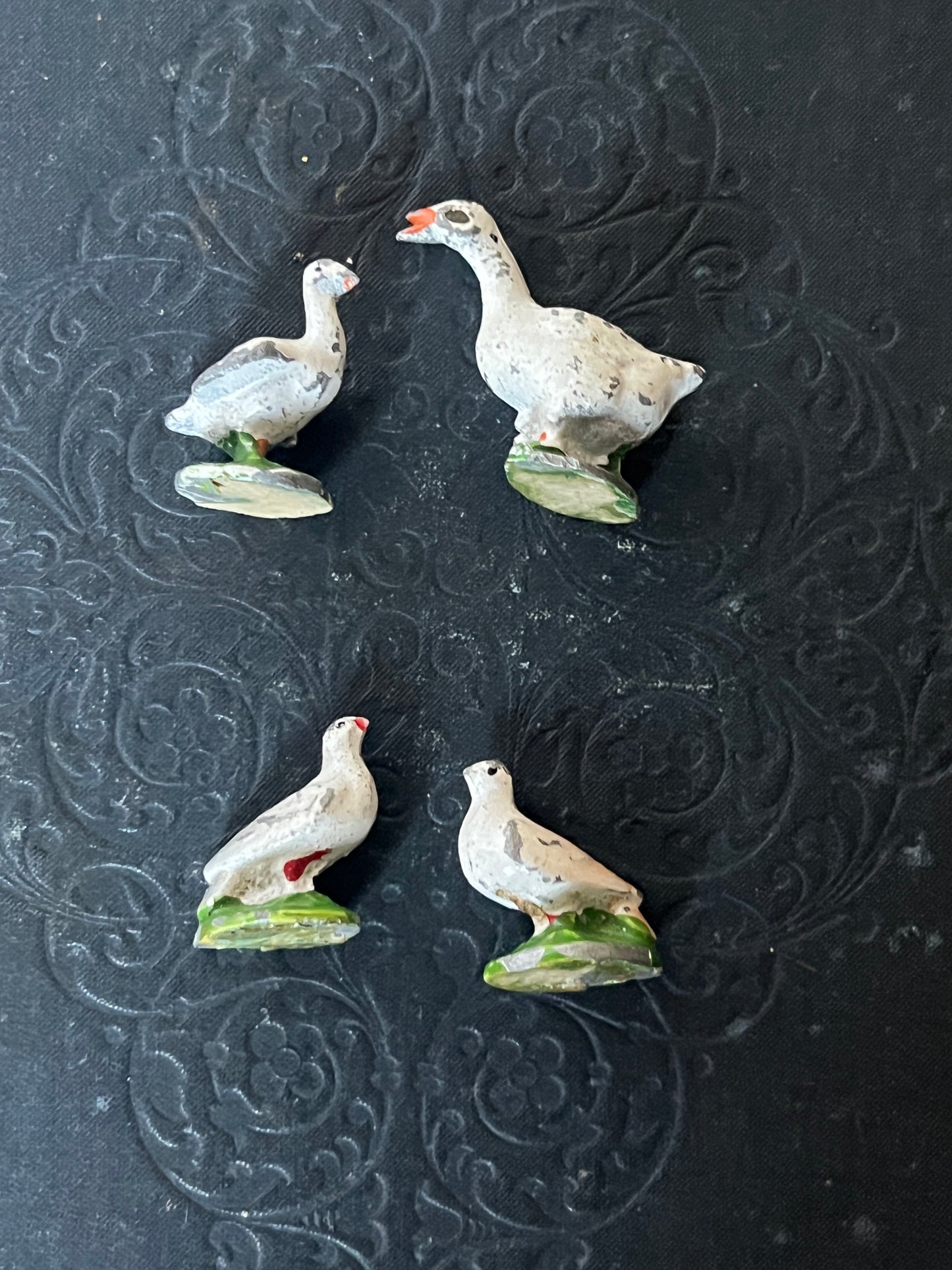 鳥セット