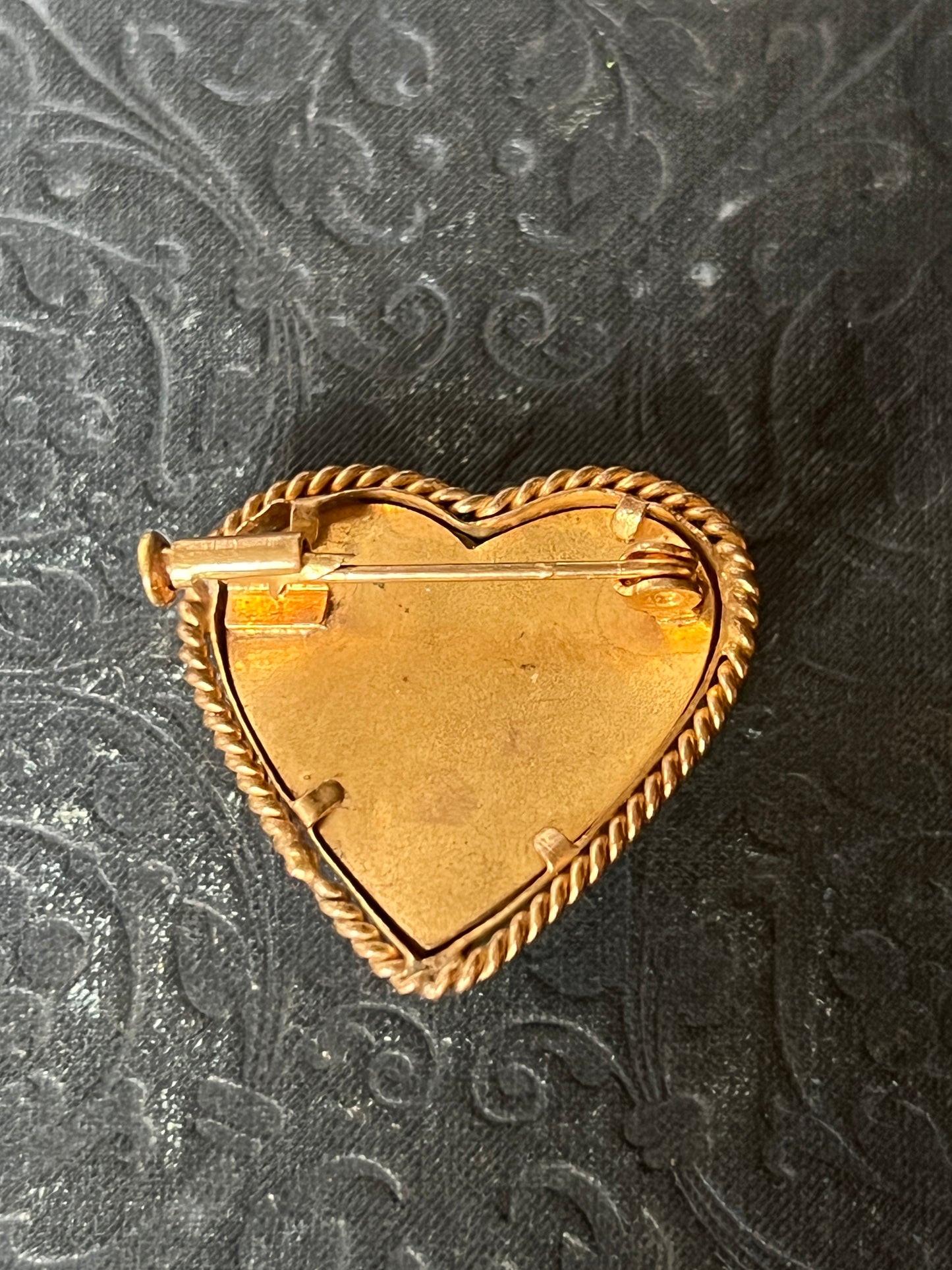 ★アンティークブローチ