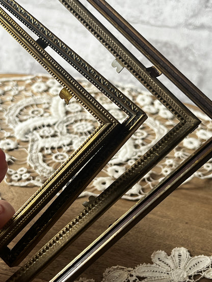 ★真鍮製フレームセット