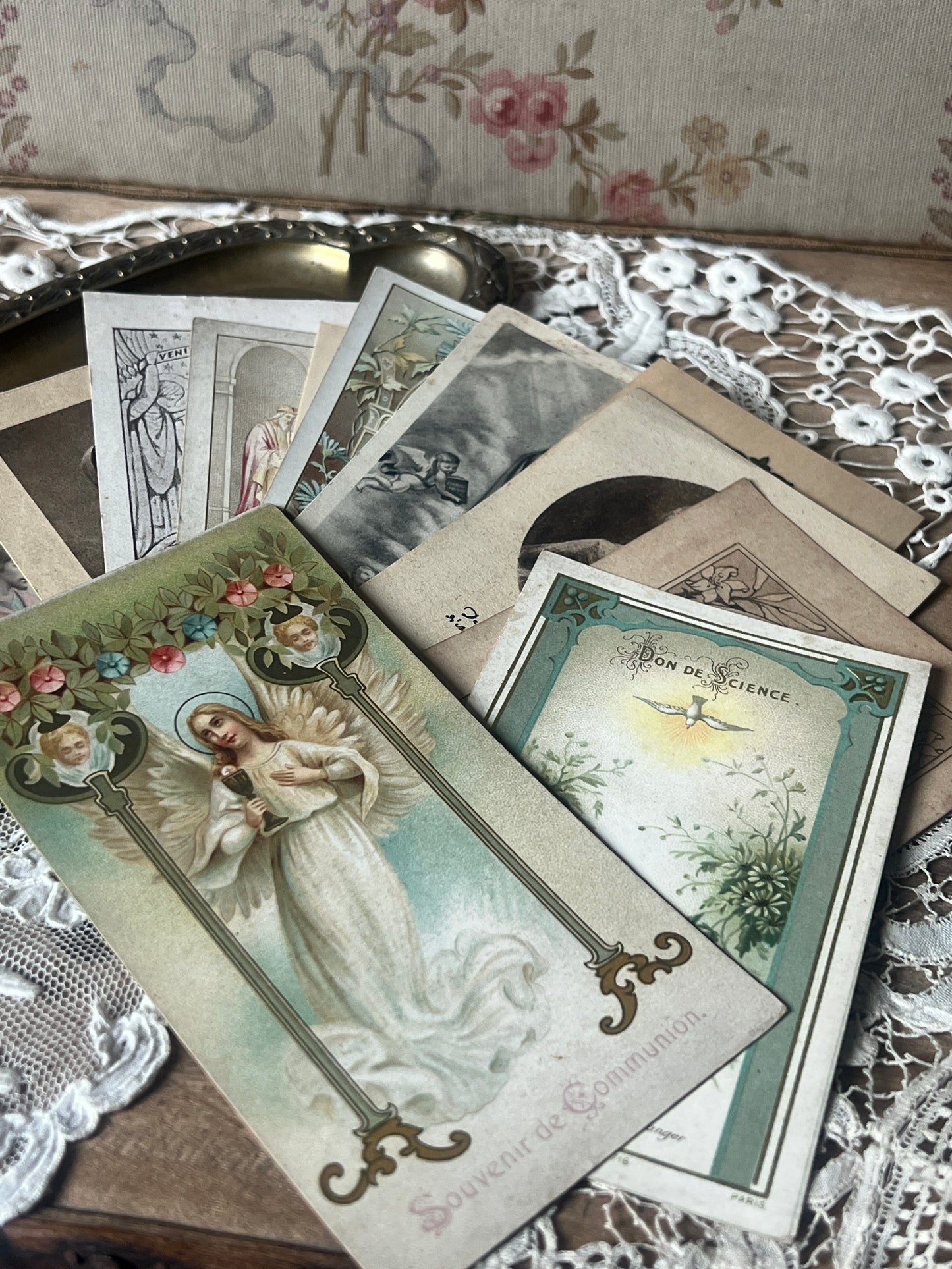 ★ホーリーカードセット