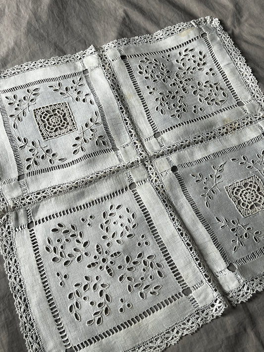 カットワーククロス