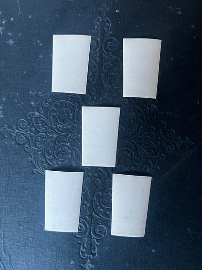 香水小瓶のラベルセット