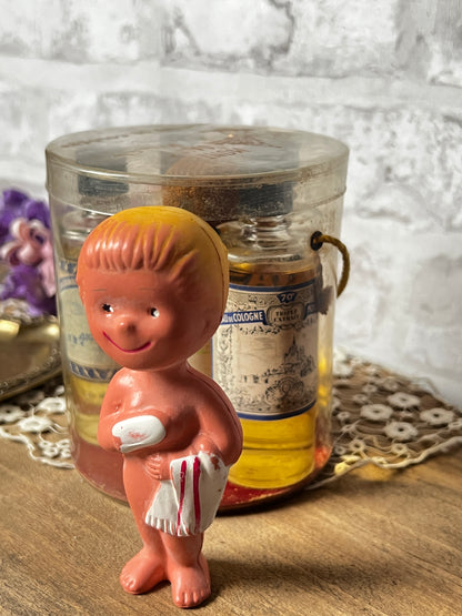 ボトルプッペ付オードコロンセット