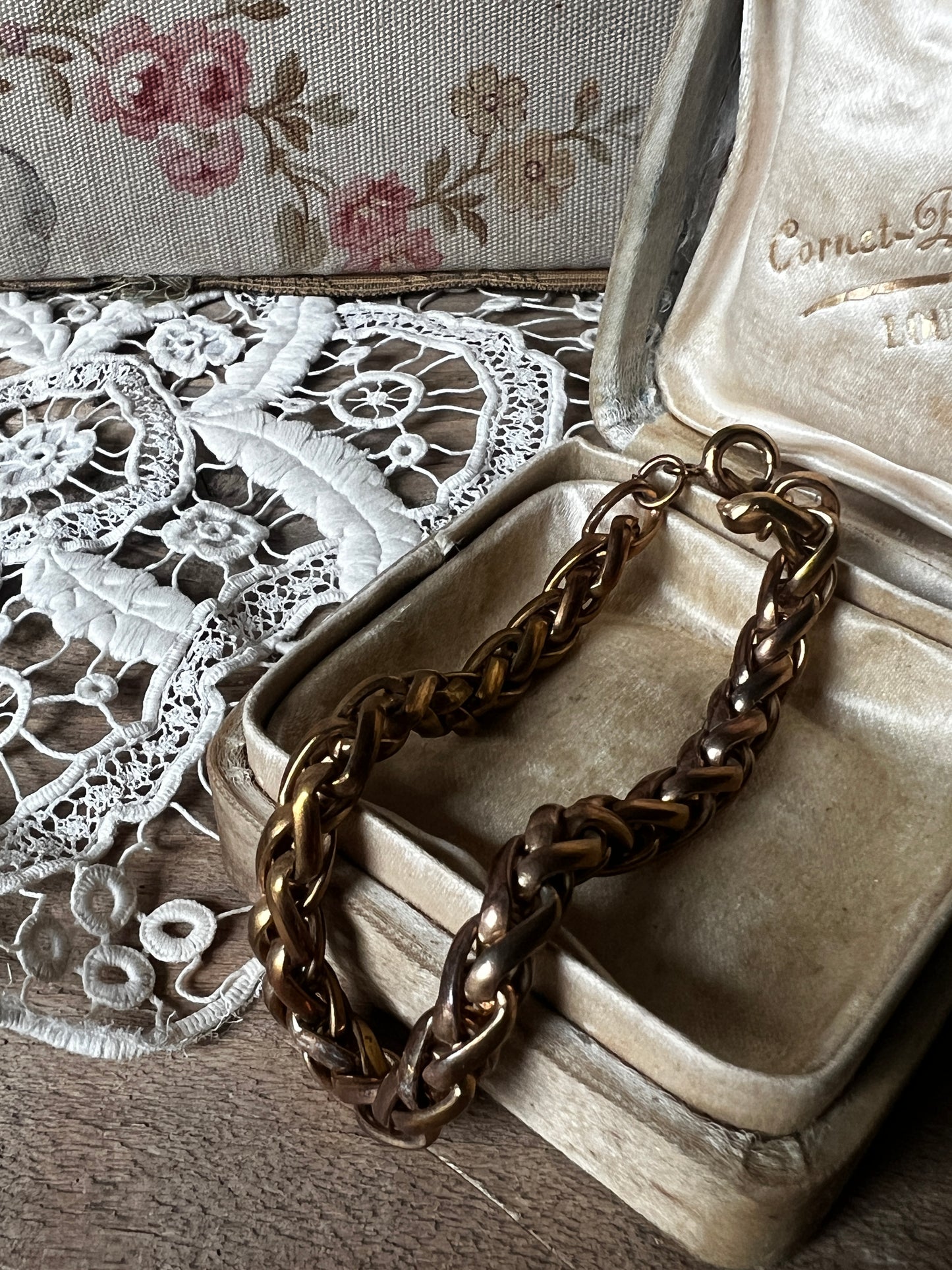 ヴィンテージブレスレット