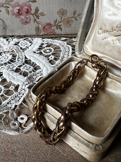 ヴィンテージブレスレット