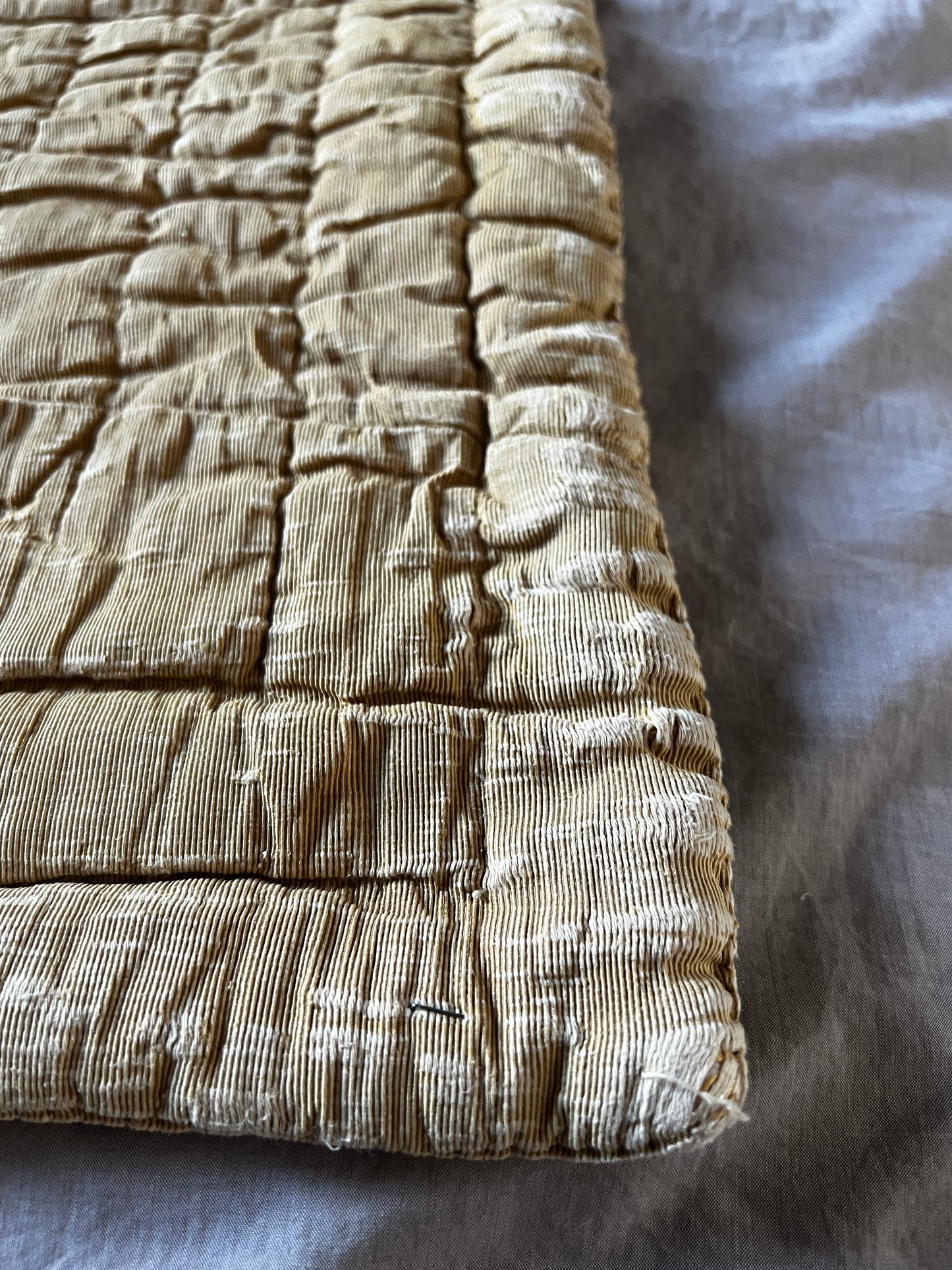 アンティークキルト