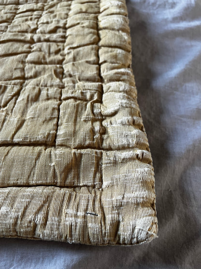 アンティークキルト