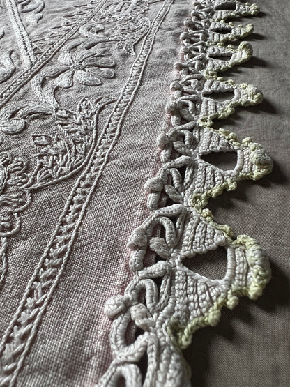 刺繍クロス