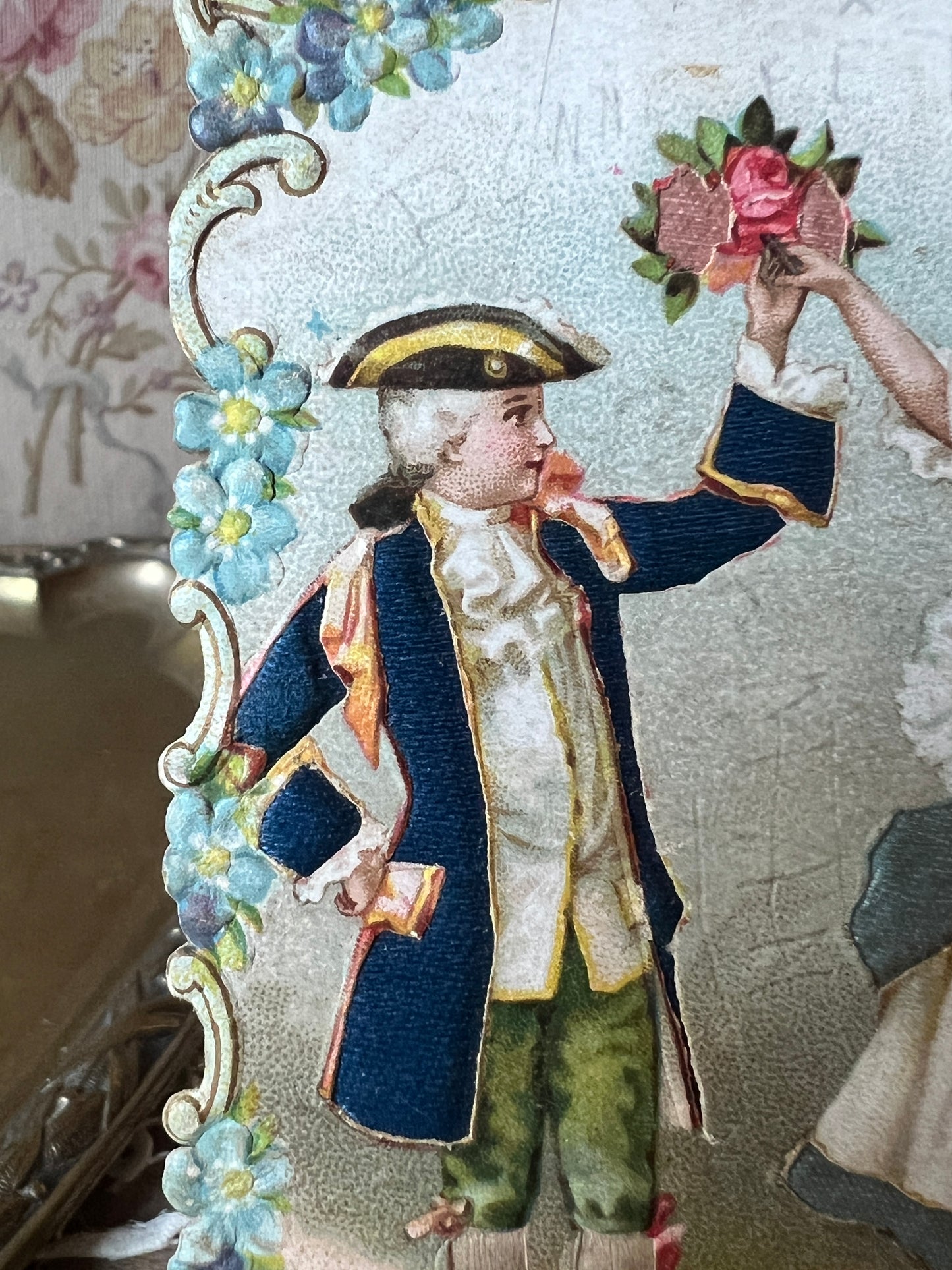 クロモスカード