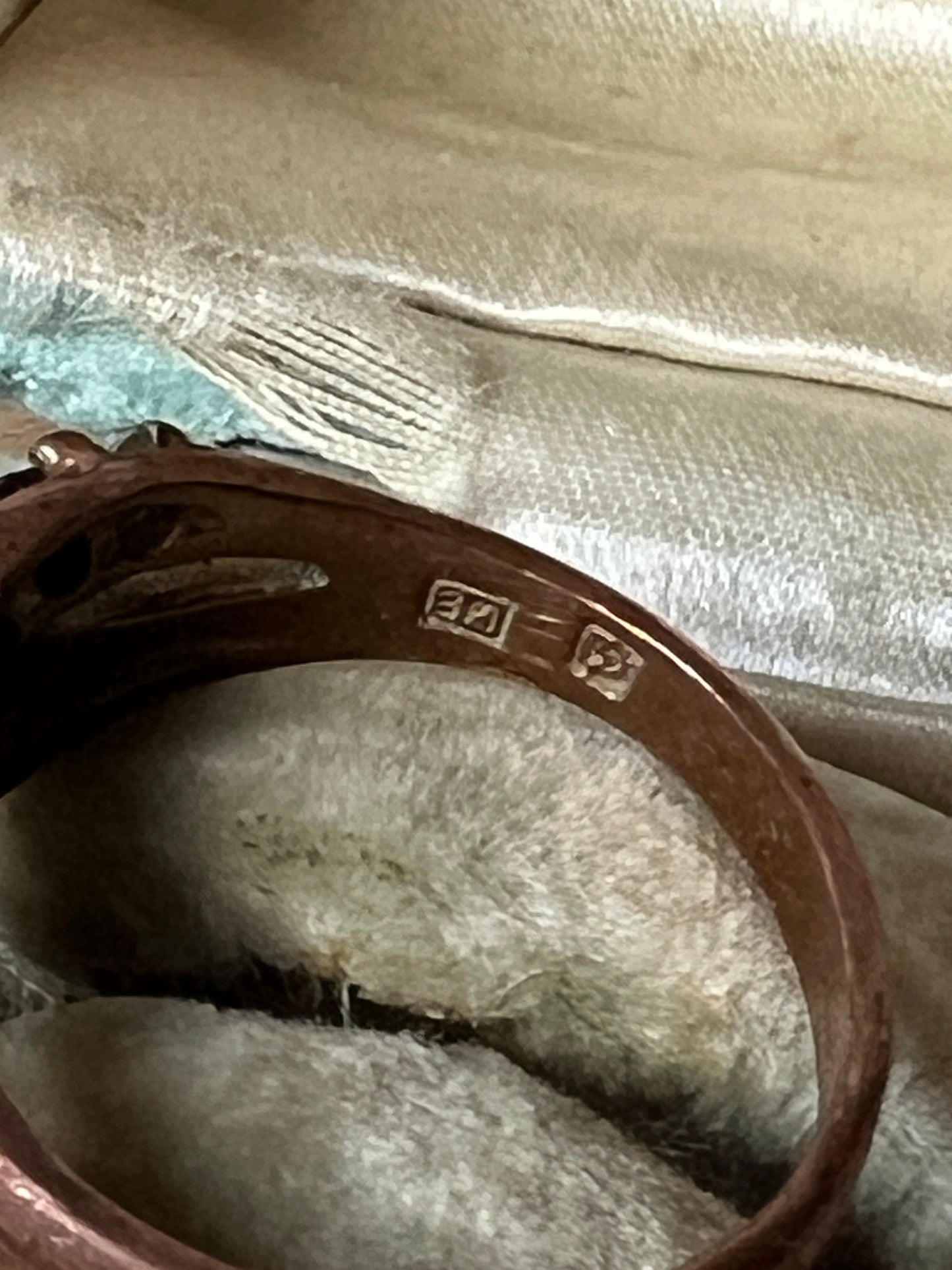 ★ビンテージリング