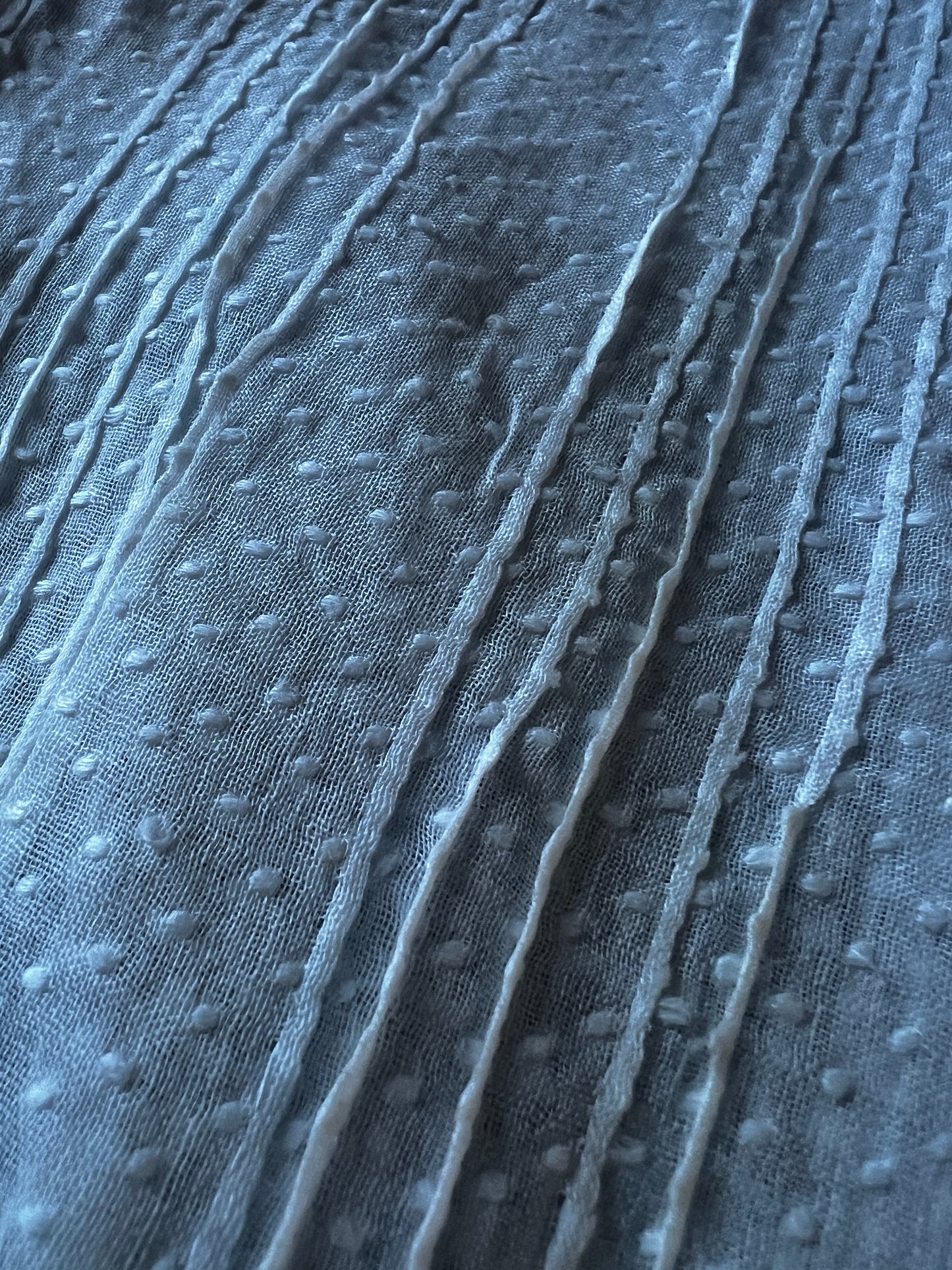 ★刺繍とレースの袖セット