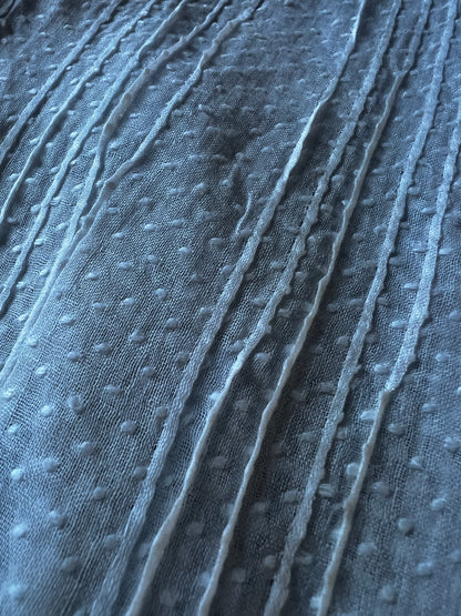 ★刺繍とレースの袖セット