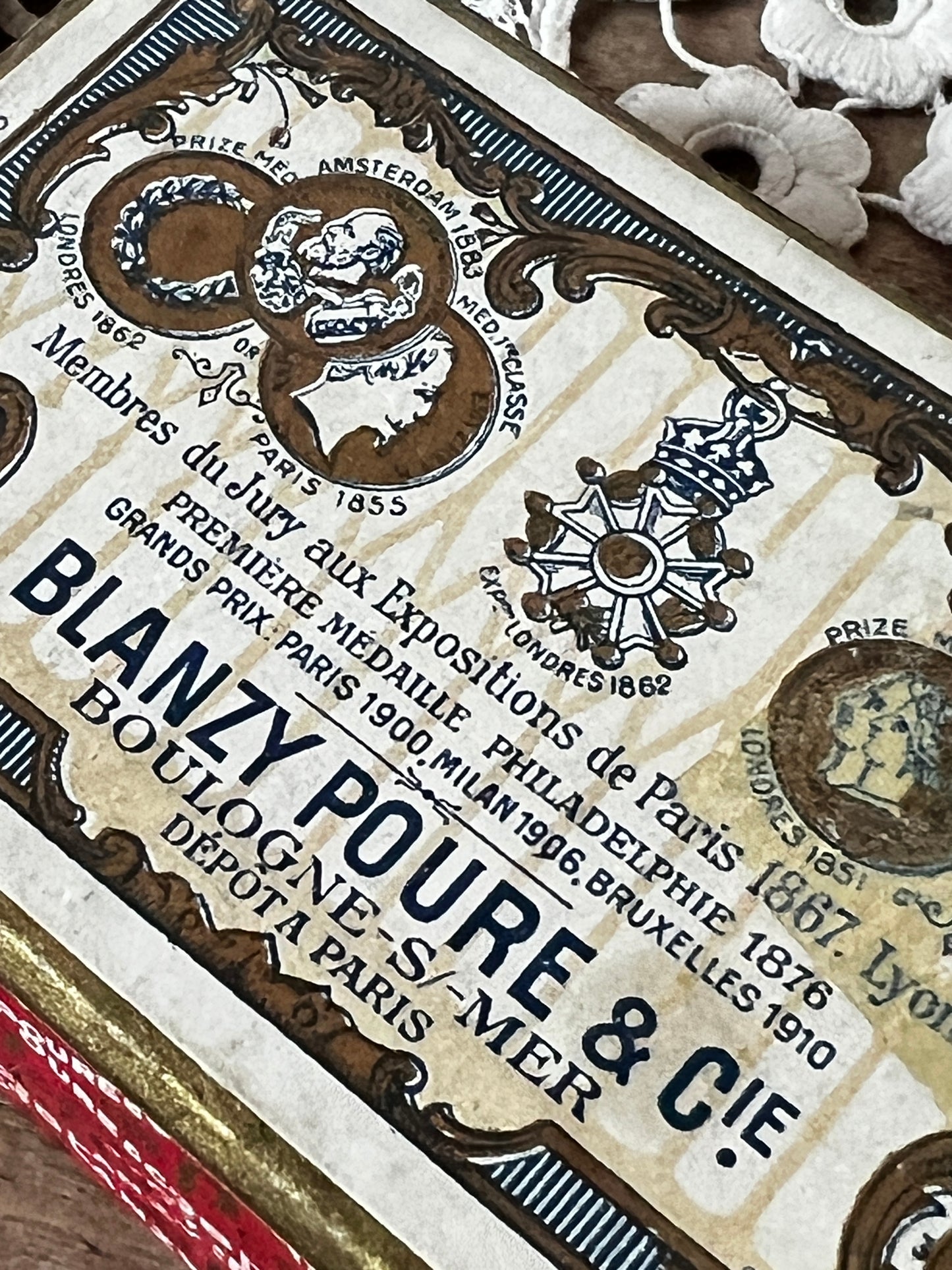 紙箱入りペン先セット