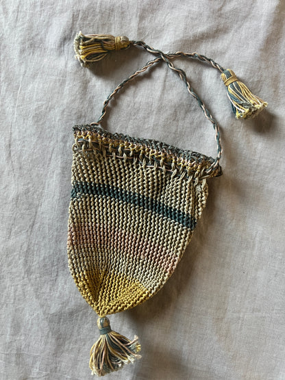 ★房飾り付き巾着袋