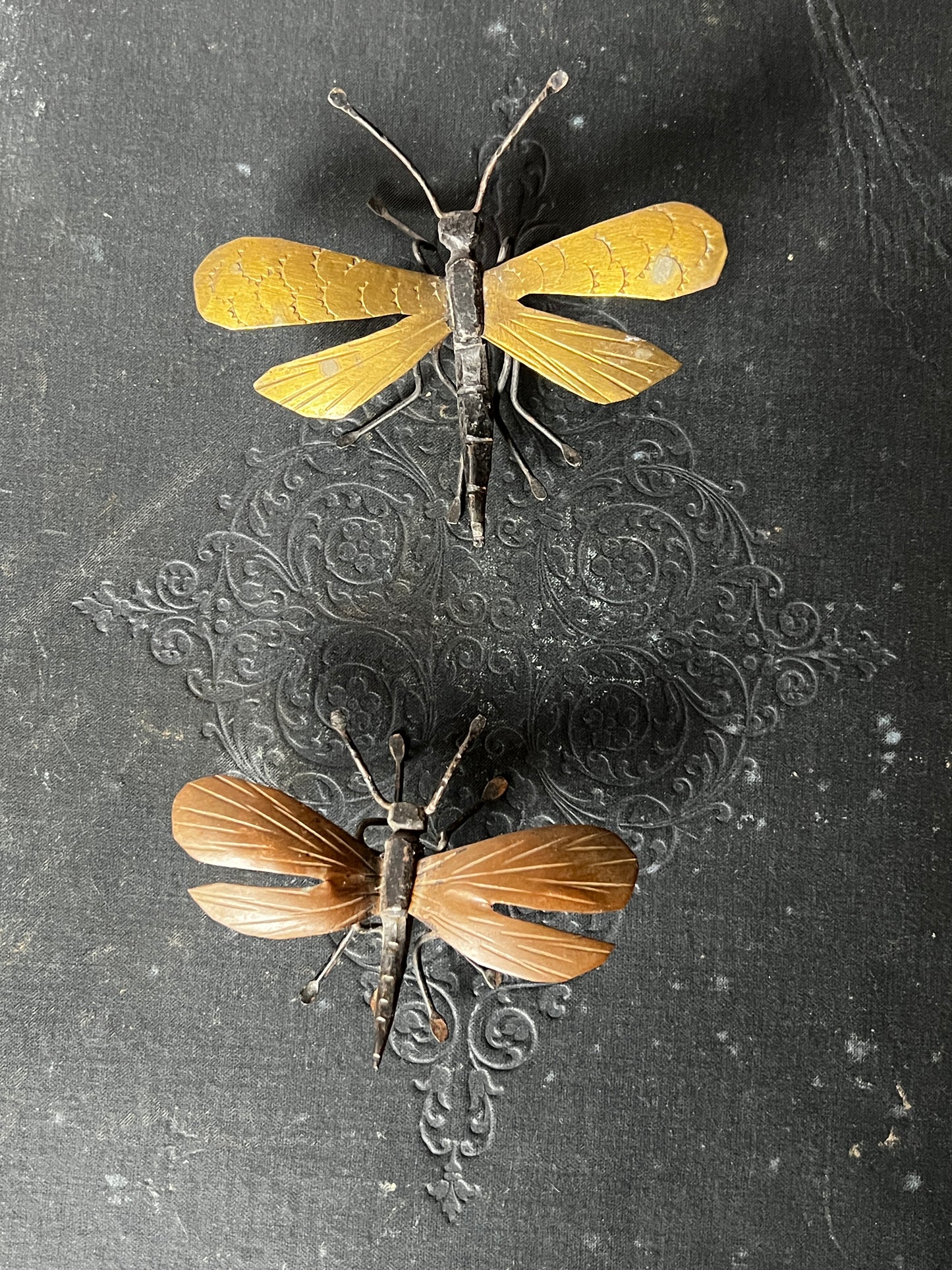 メタル製トンボセット