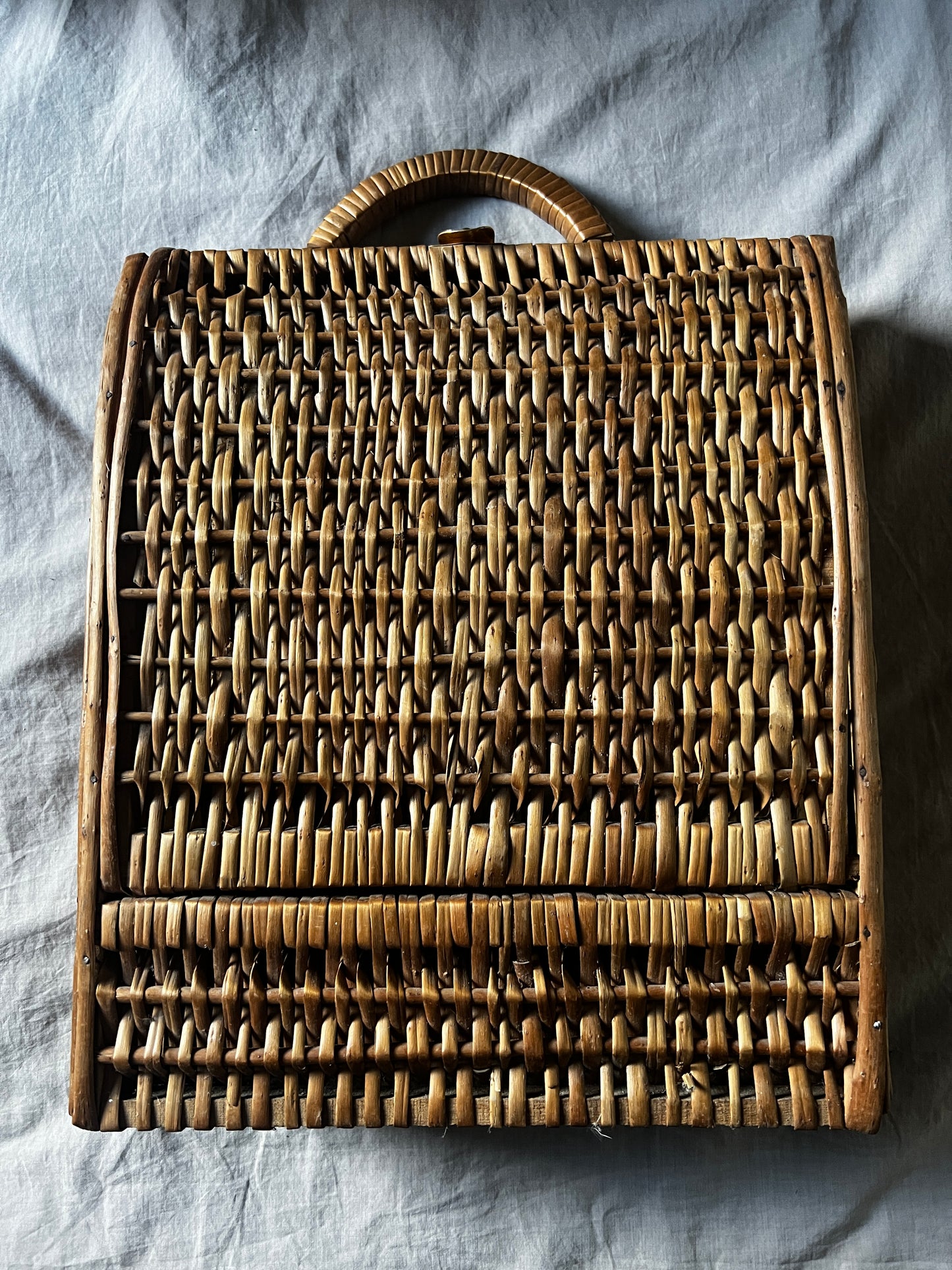 ランパ織レターケース