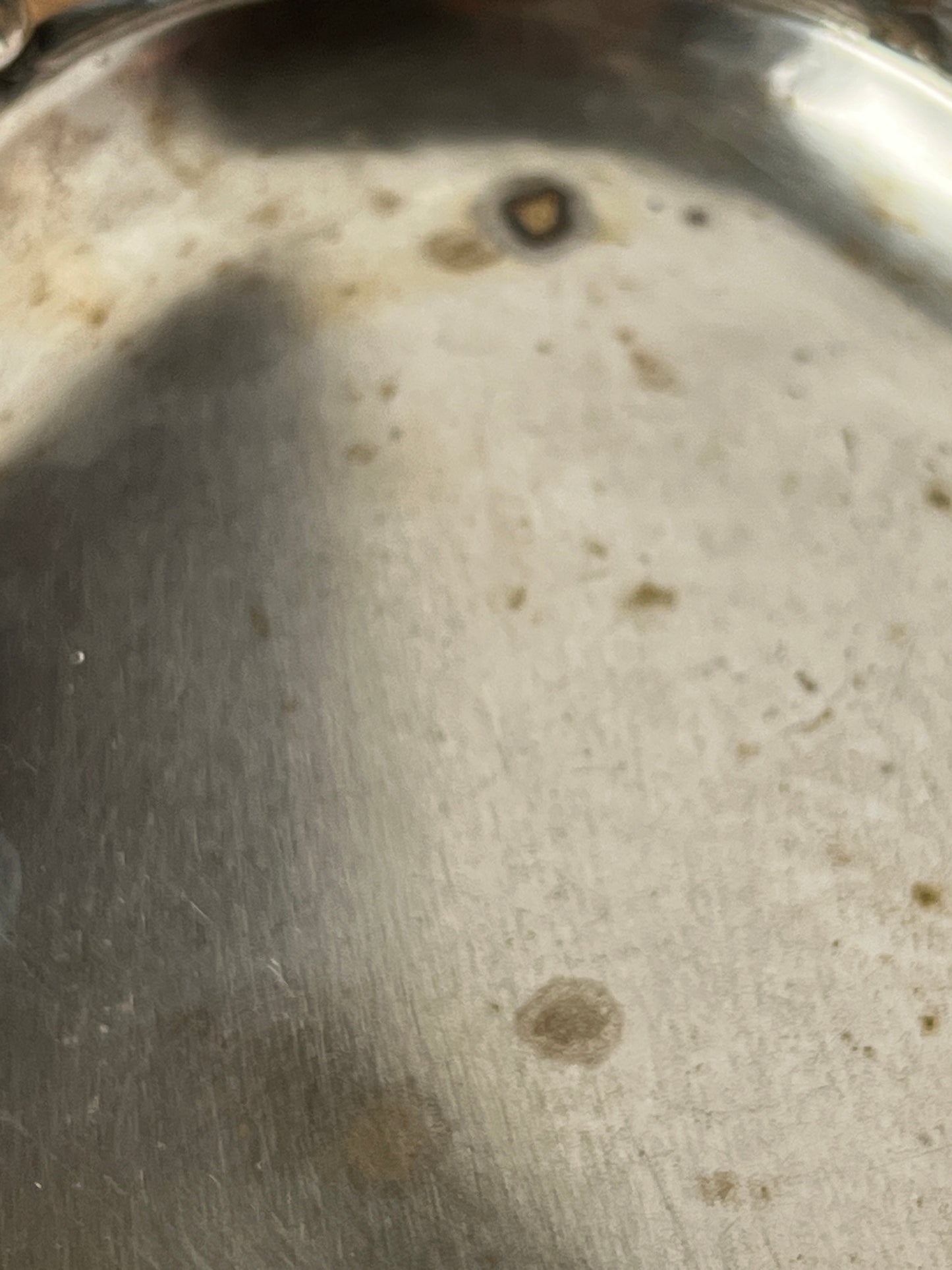 ★銀メッキリボンプレート