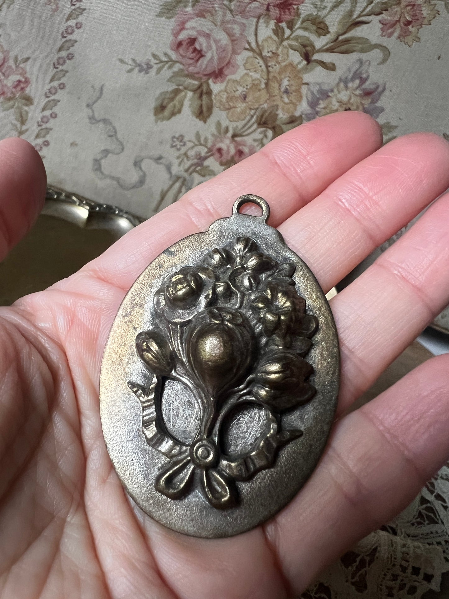 アンティークペンダントトップ