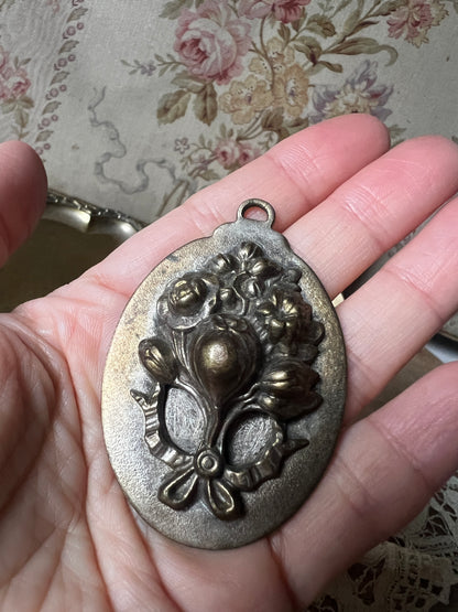 アンティークペンダントトップ