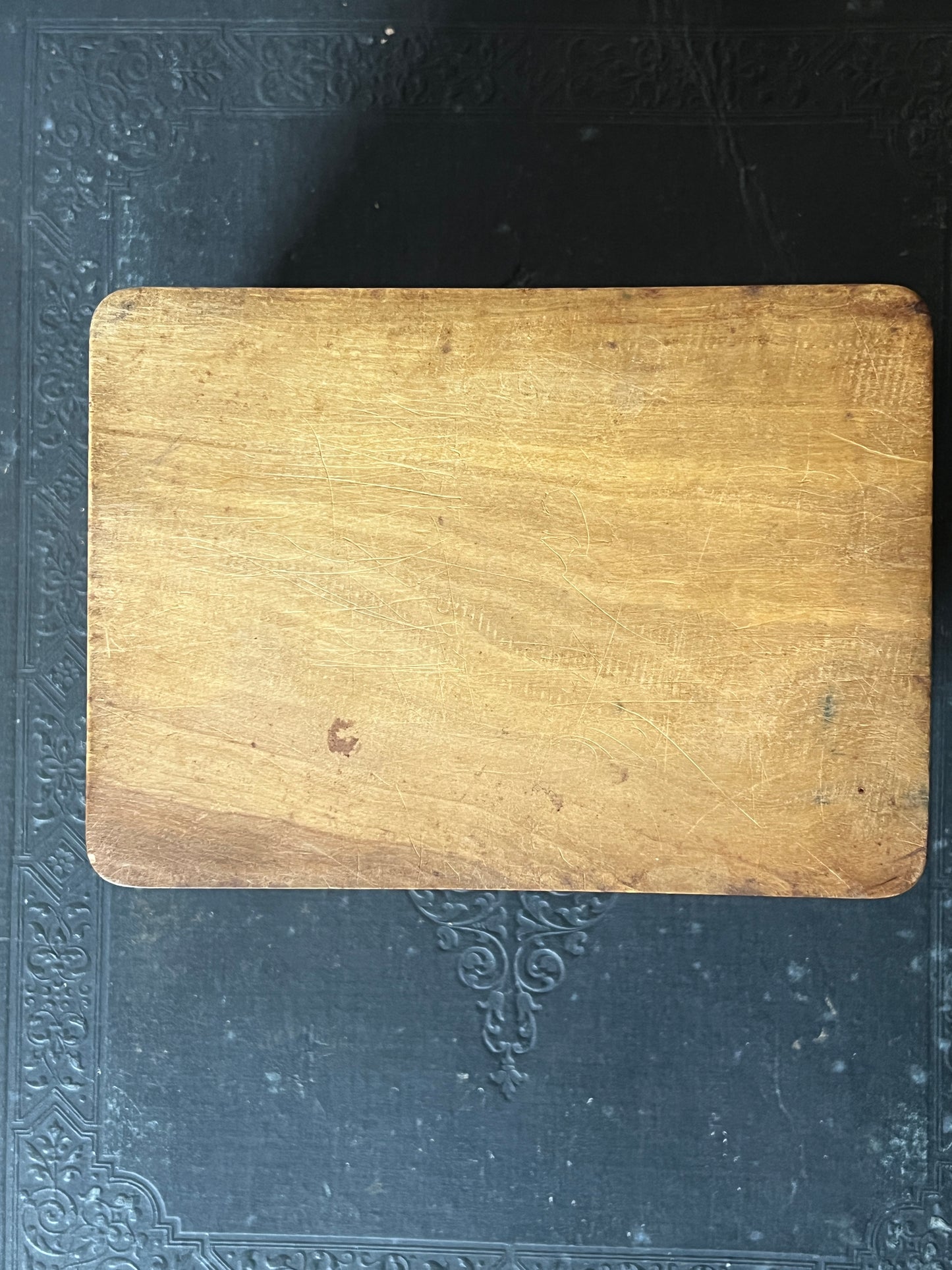 スミレとミモザのモシュリンヌ