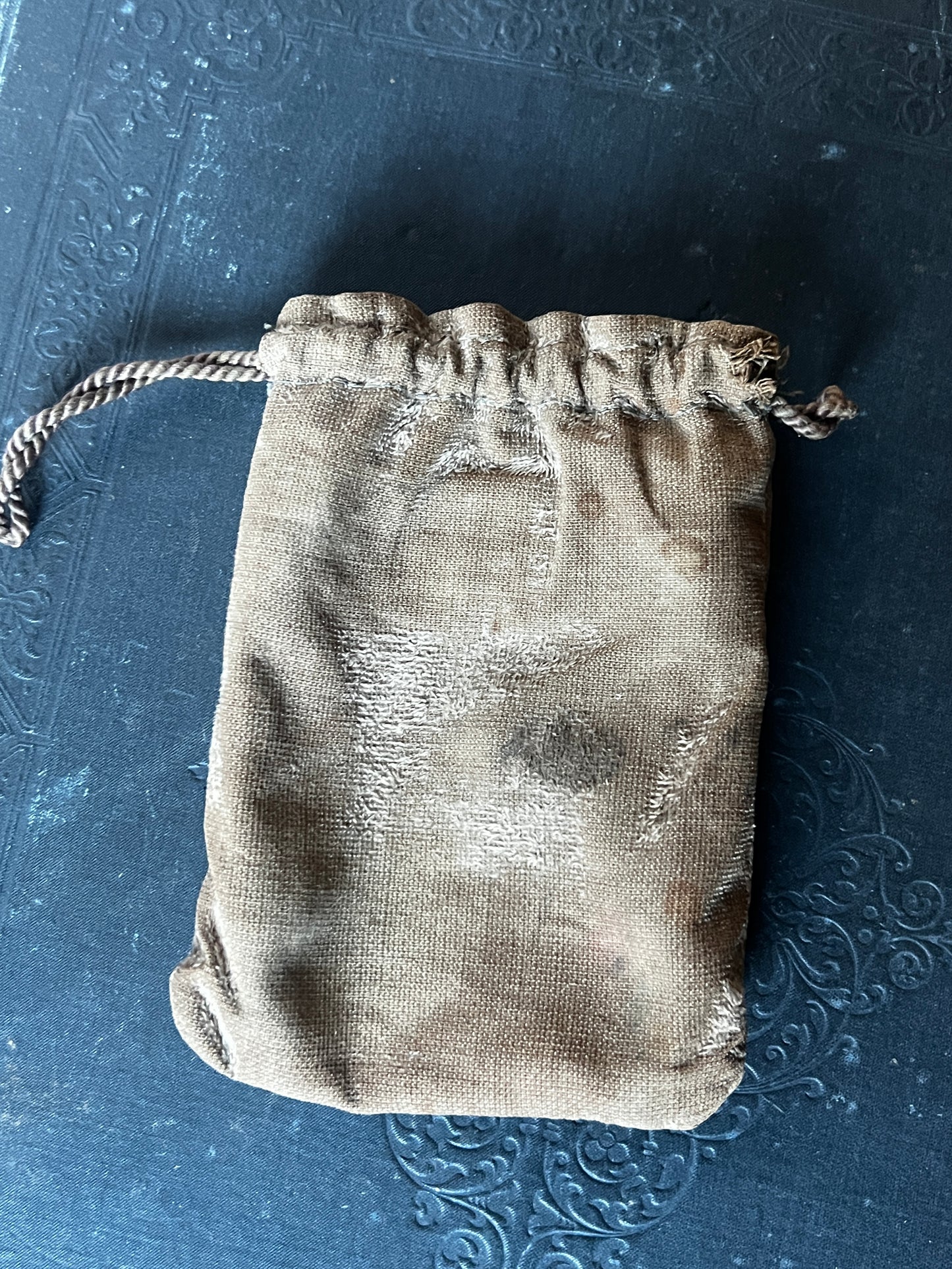 ★アンティークオペラグラス(収納袋付き)