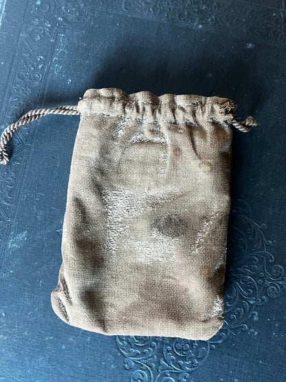 ★アンティークオペラグラス(収納袋付き)