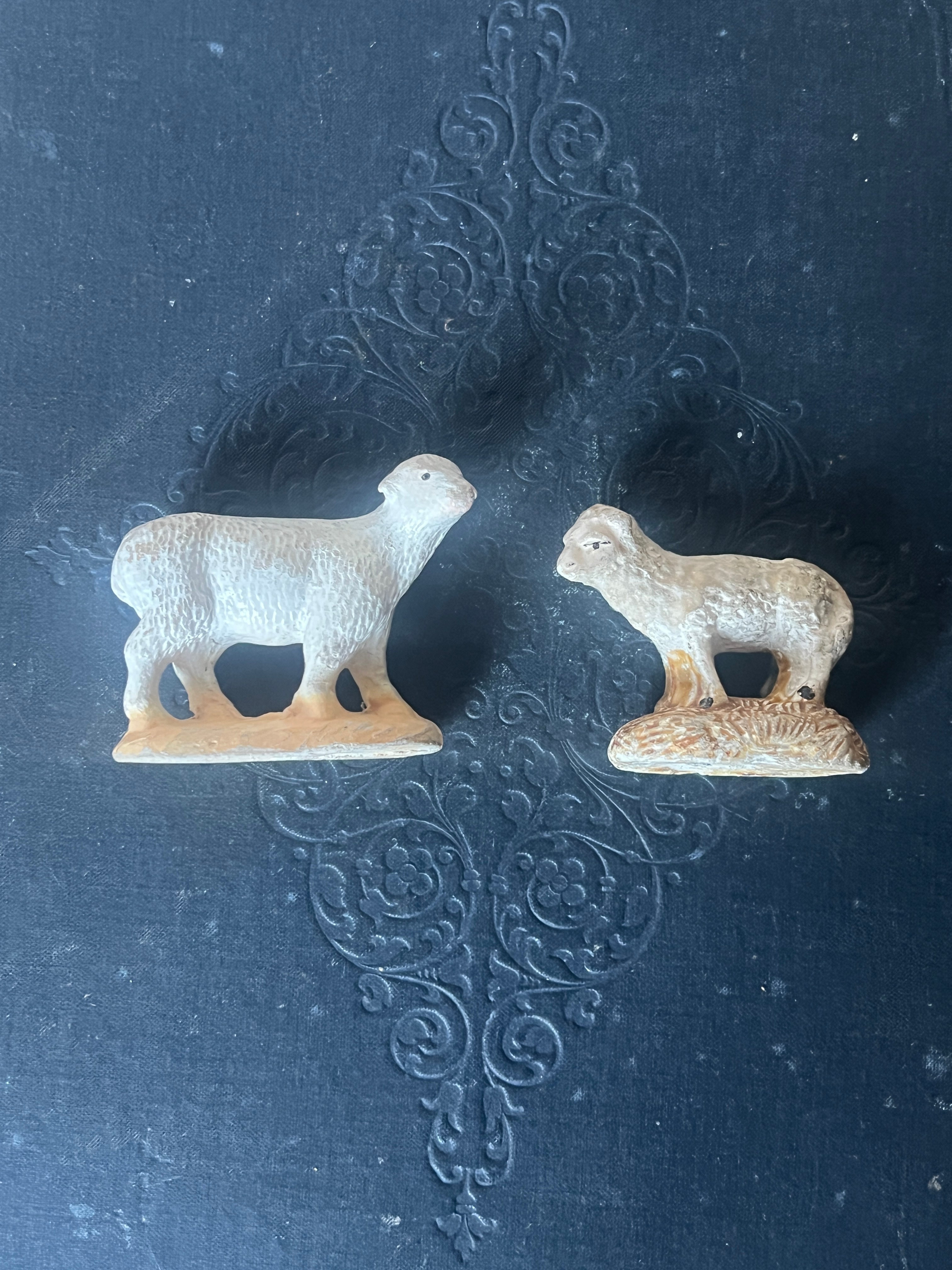 アンティーク紙雑貨・雑貨 – France Antique 銀色アンティーク