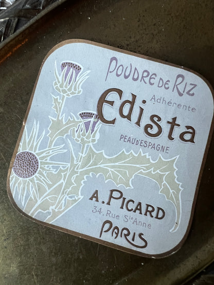 パウダーラベルセット