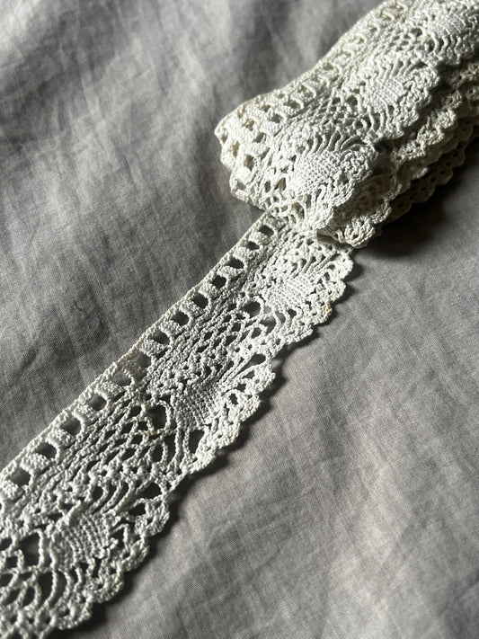 クロシェレース