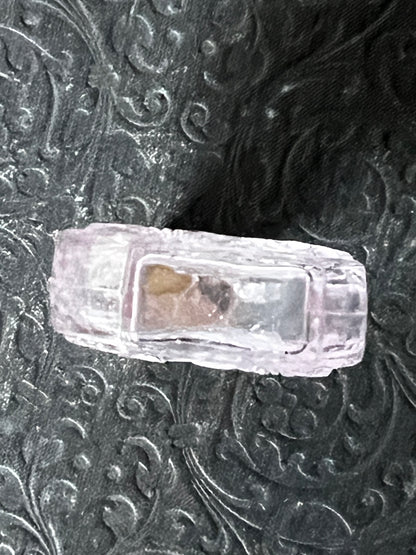 ★古い小瓶(ラヴェンダー)