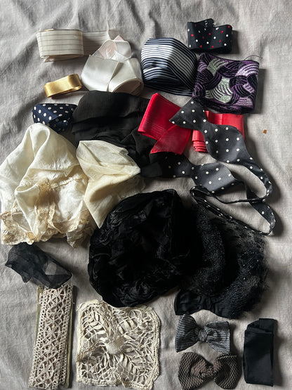 アンティークパーツいろいろセット