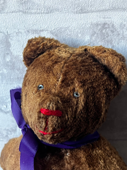 古いぬいぐるみ