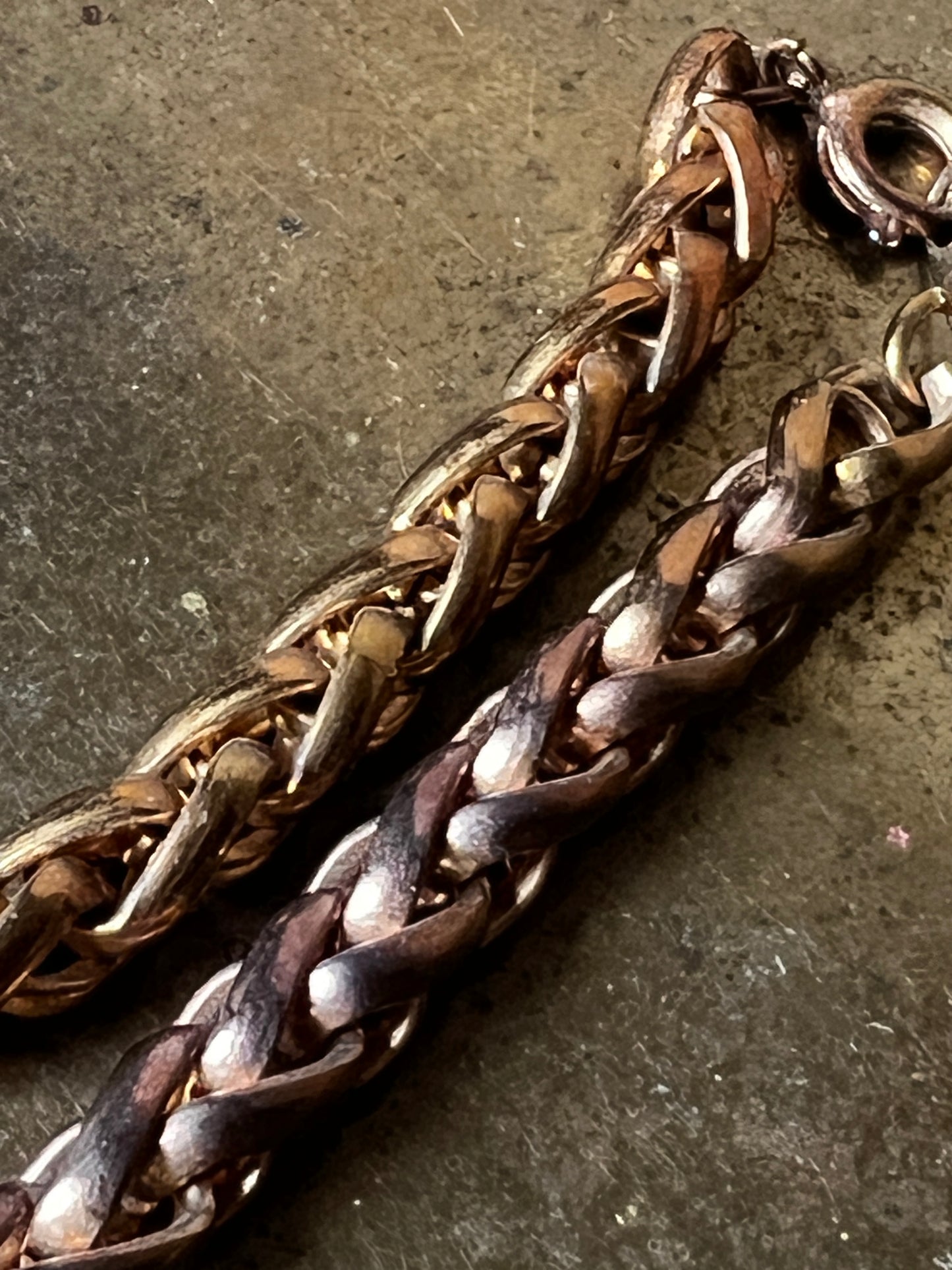 ヴィンテージブレスレット