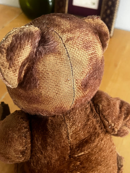 古いぬいぐるみ