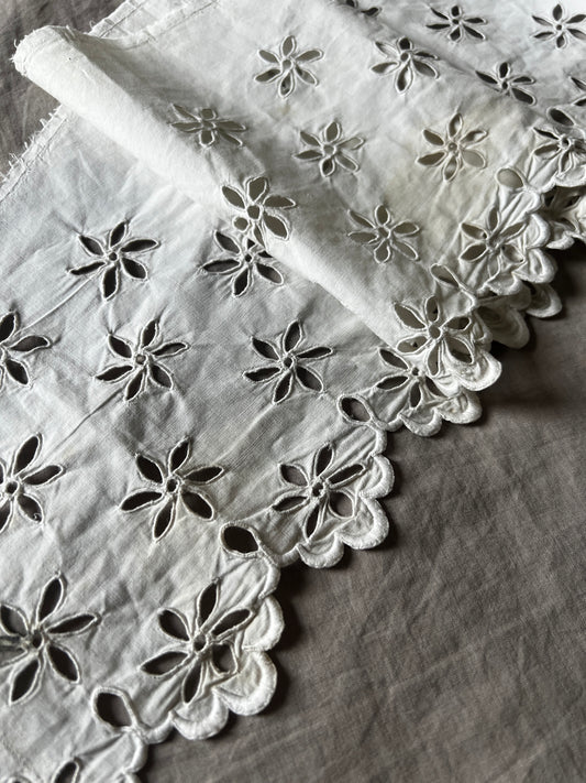 カットワークドレスパーツ