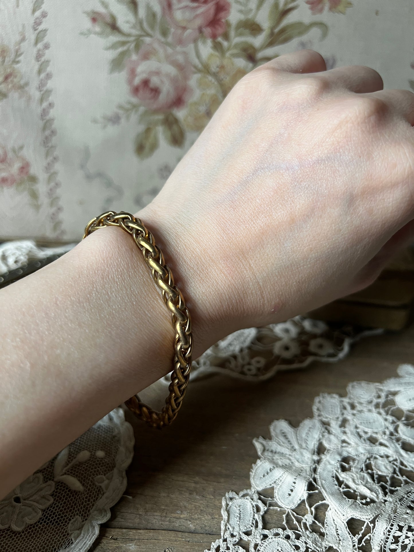 ヴィンテージブレスレット