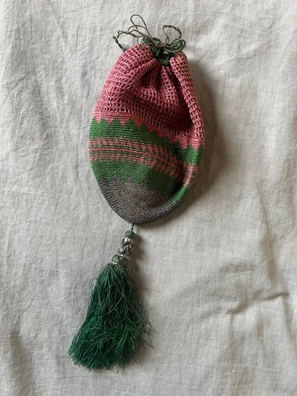 ★房飾り付き巾着袋