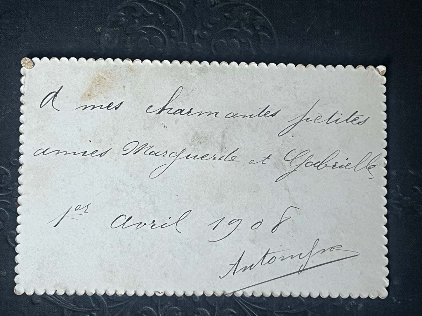 クロモスカード