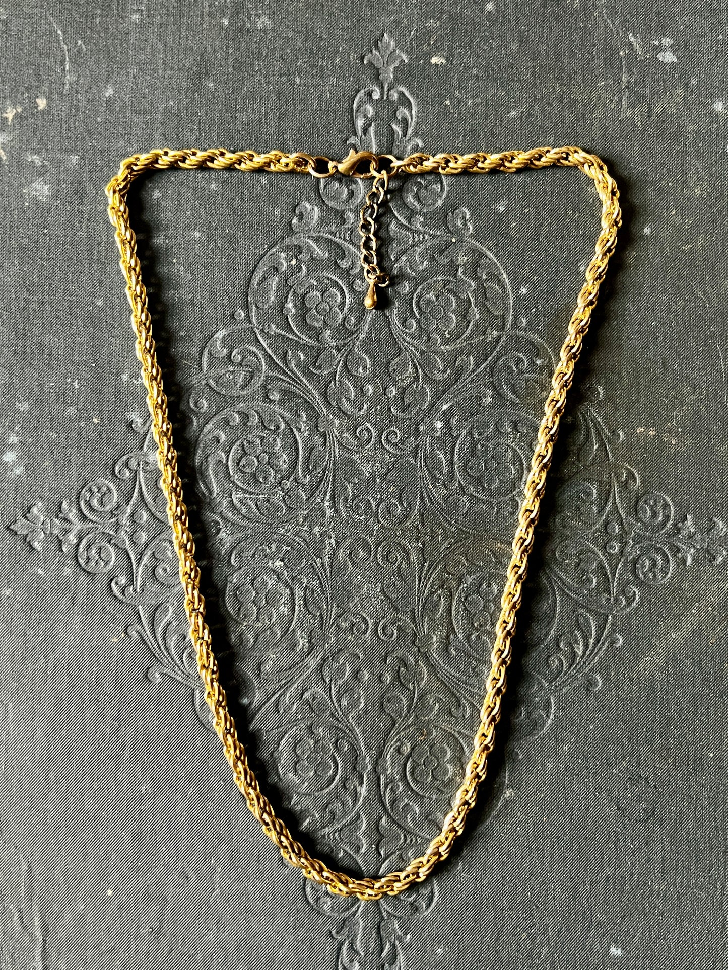 ヴィンテージネックレス