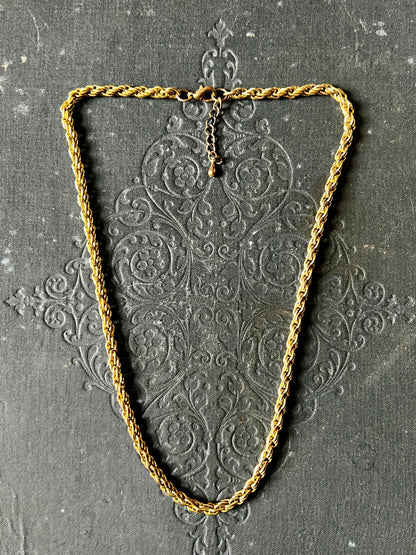 ヴィンテージネックレス