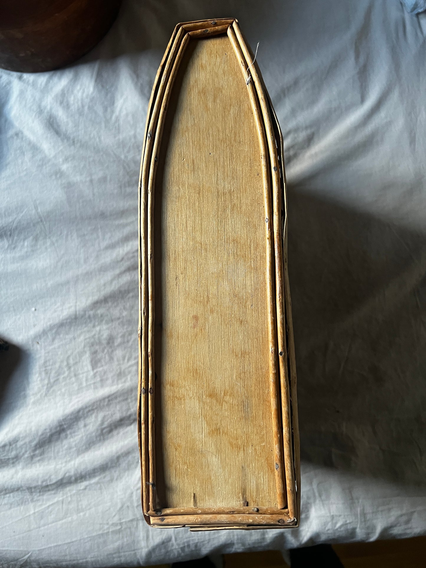 ★ボトル収納型パニエ