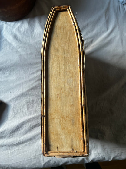 ★ボトル収納型パニエ