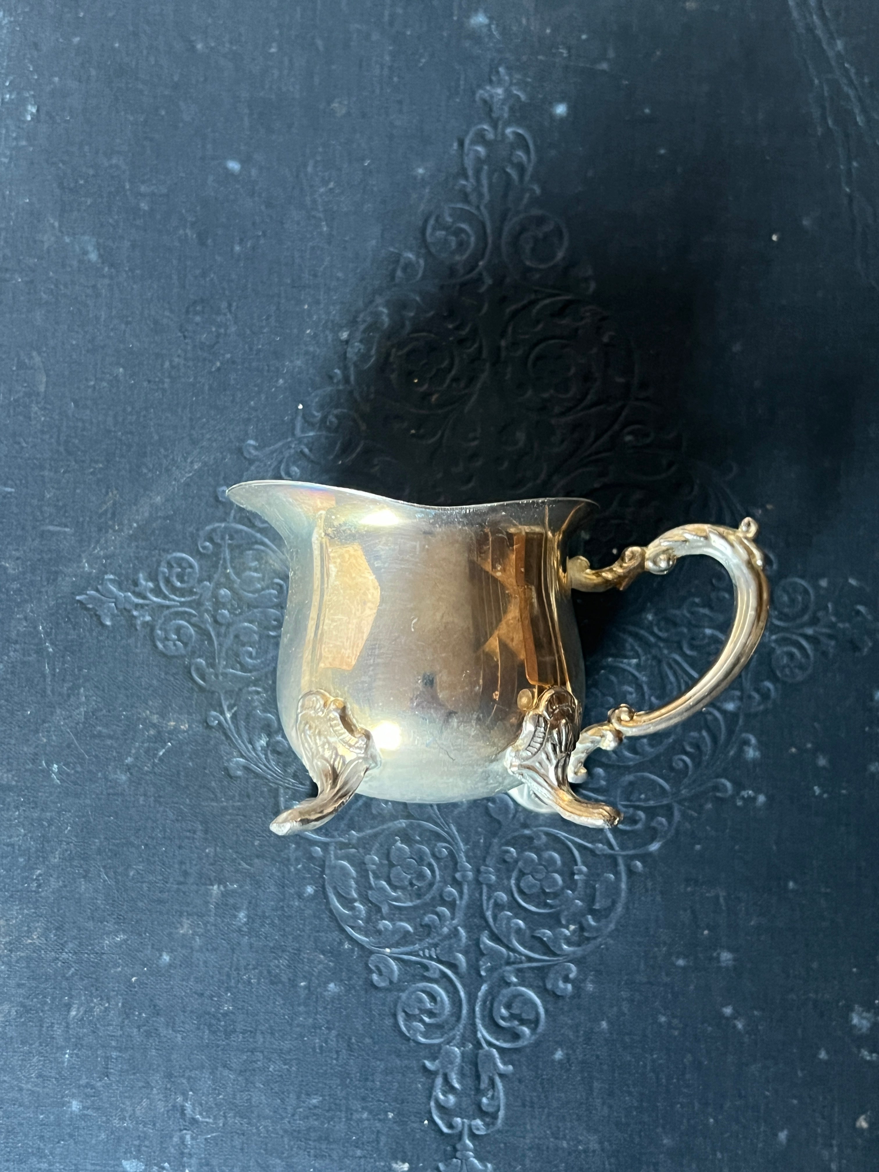 アンティーク紙雑貨・雑貨 – France Antique 銀色アンティーク