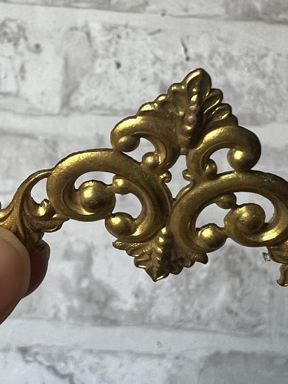 ★真鍮製飾りパーツセット