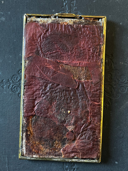 ★真鍮製計算ROBO