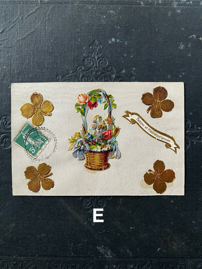 ★古いポストカード各種