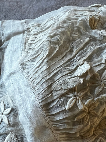 刺繍のベビーボネ