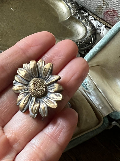 アンティークブローチ(Mellerio dits Meller)