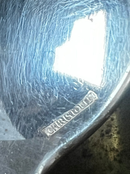 ★モノグラム入りカフェスプーンセット